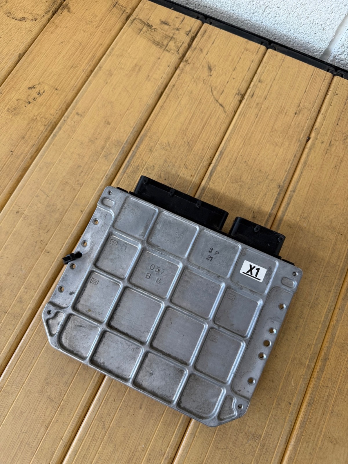 2012 TOYOTA PRIUS 1.8L ENGINE CONTROL MODULE ECU ECM PCM OEM 89661-47190