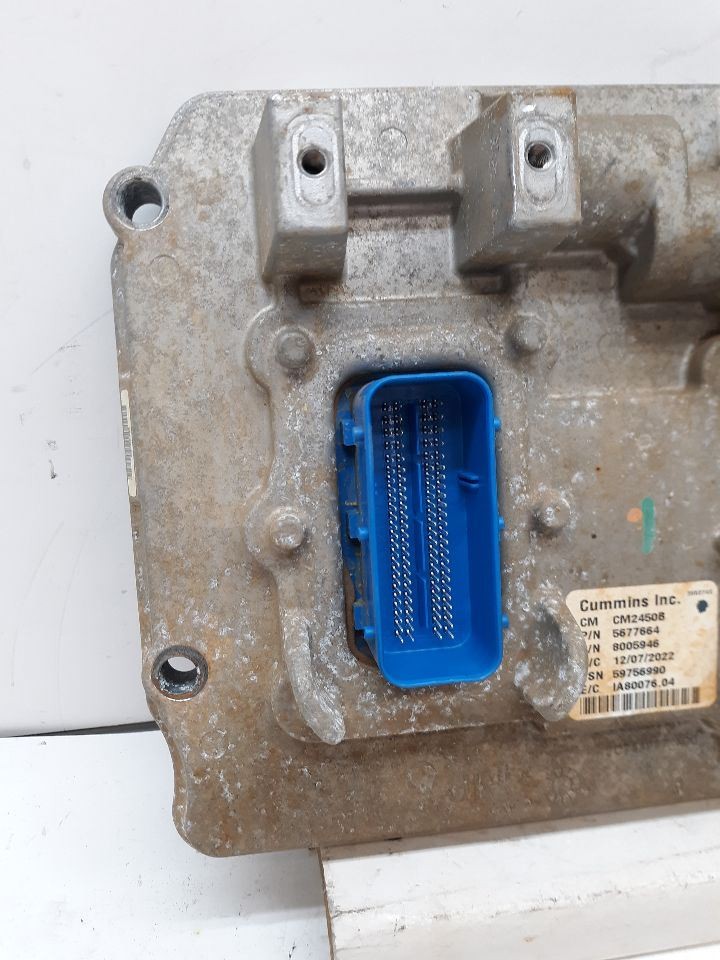 Engine ECM Electronic Control Module 6.7L Fits 23 DODGE 2500 PICKUP 84034