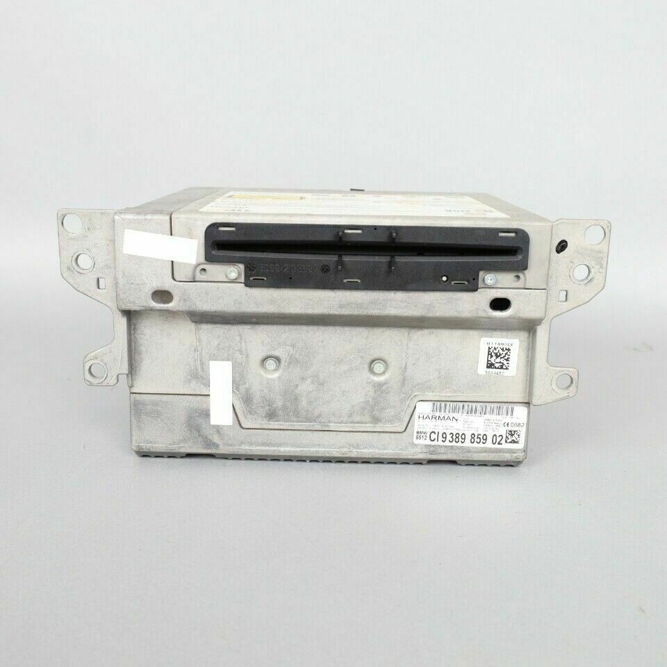BMW 328i 335i 428i 528i 535i 550i Radio Stereo Receiver 65129389859 OEM