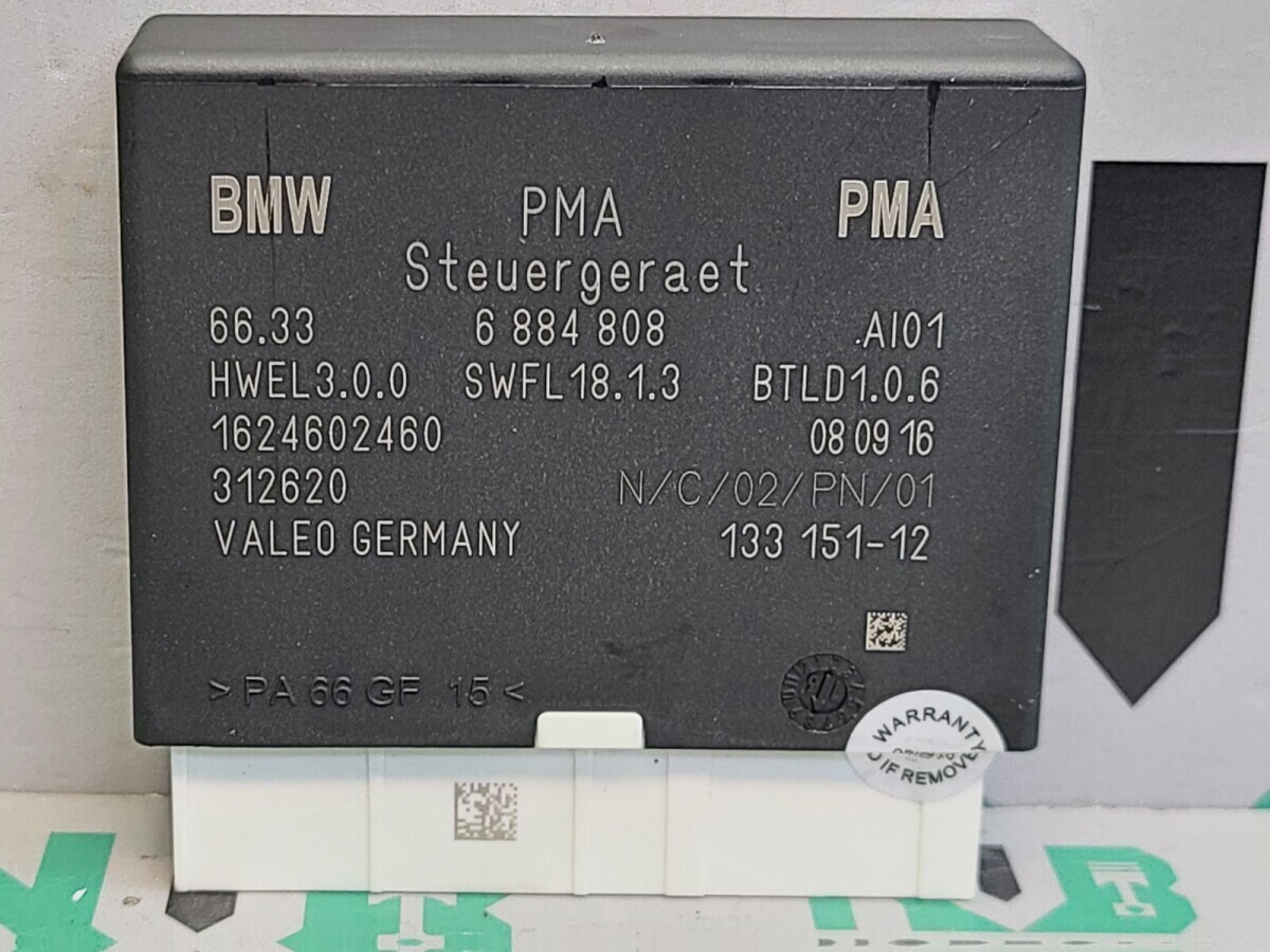 BMW F45 F46 Active / Gran Tourer PDC Parking Module 6884808