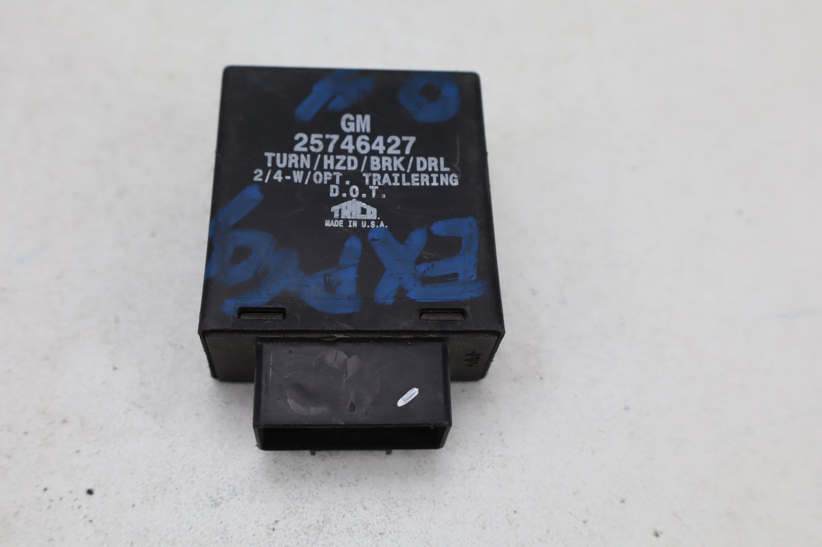 2003-2007 Chevrolet Express 1500 Turn Signal Hazard Warning Flasher Relay Module