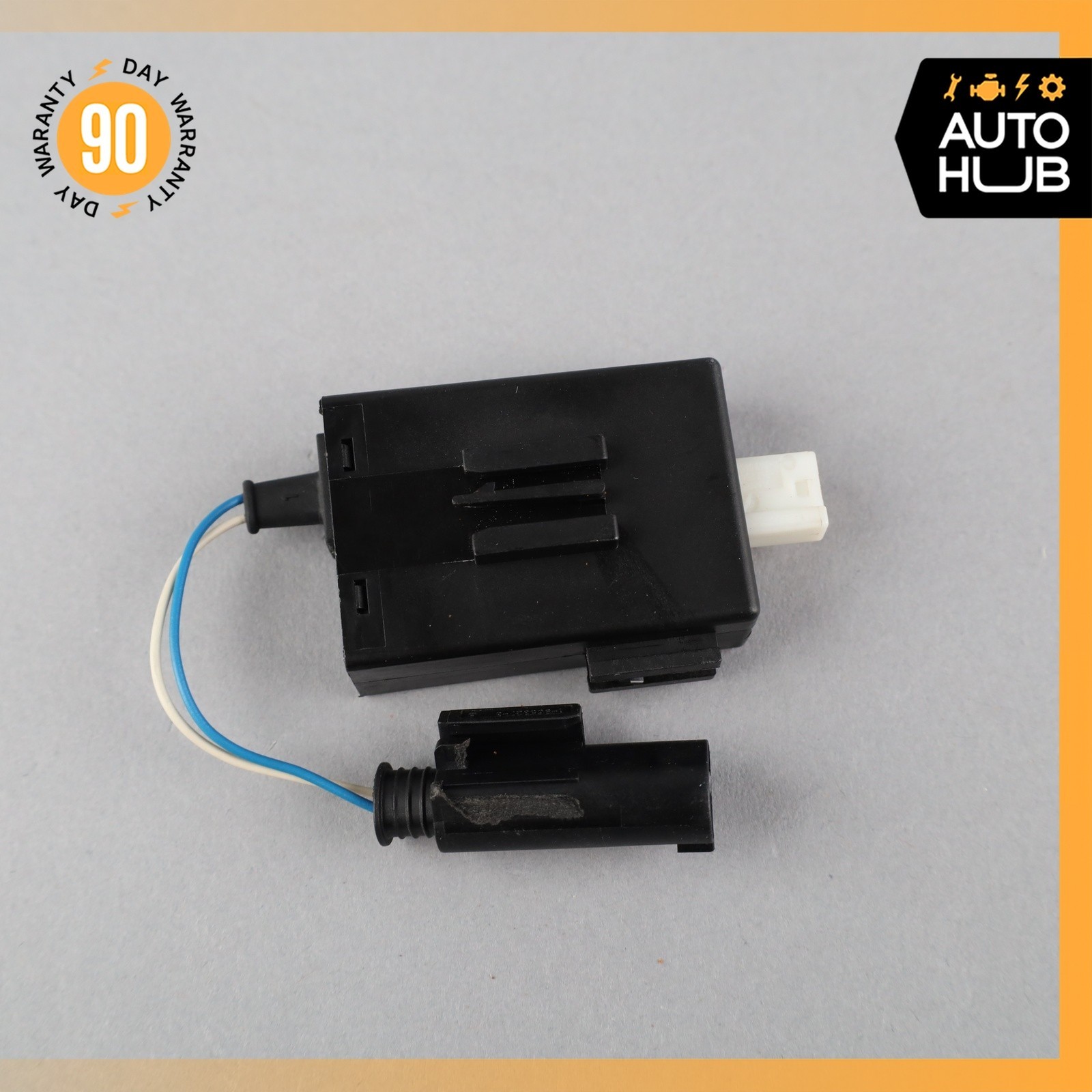 99-09 Bentley Arnage / RR Silver Seraph Passenger Detection Control Module OEM
