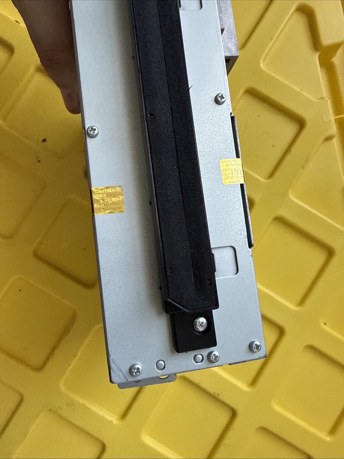 LAND ROVER DISCOVERY 4 L319 STEREO RADIO HEAD UNIT BH22-18C815-AB 2010-2013 LR4