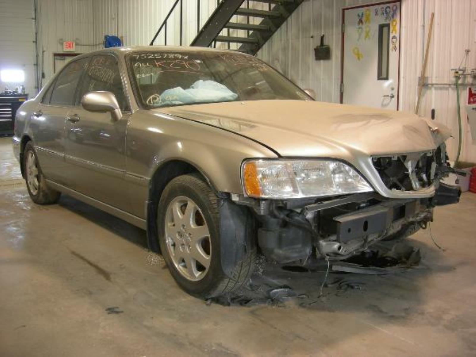 2002 RL ONSTAR MODULATOR 39530SZ3A911M1