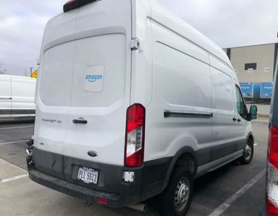 Chassis ECM Transfer Case Under Dash Driver Side Fits 21-25 TRANSIT 150 4208494