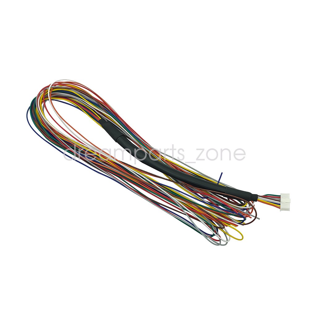 New ECU XS Expansion IO Cable Fit For G4X G4+ XSL 101-0106