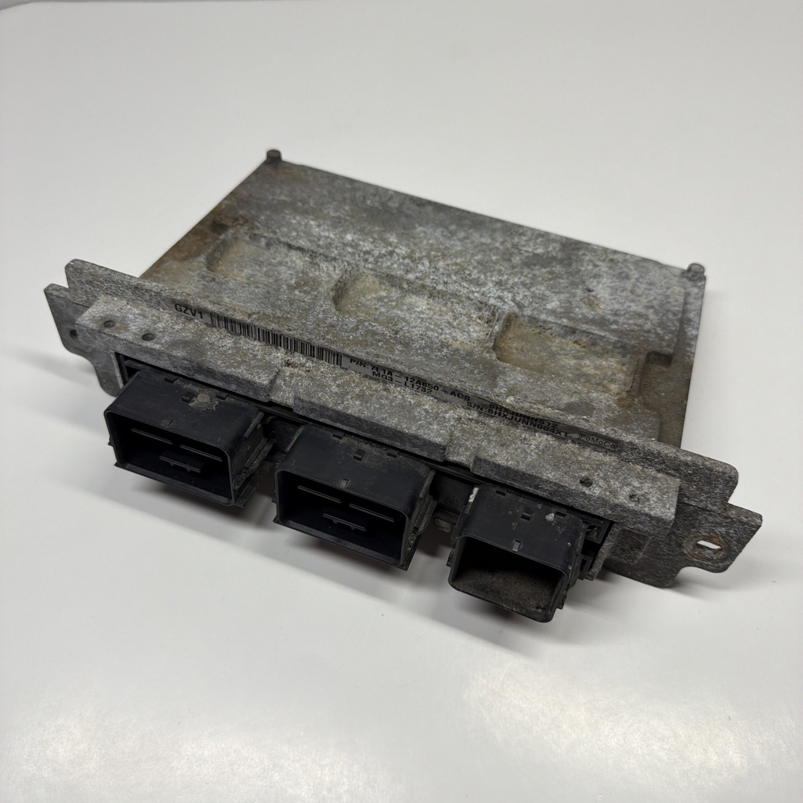 2007 2008 Ford Expedition Engine Control Unit ECU ECM Module 7L1A-12A650-AGB
