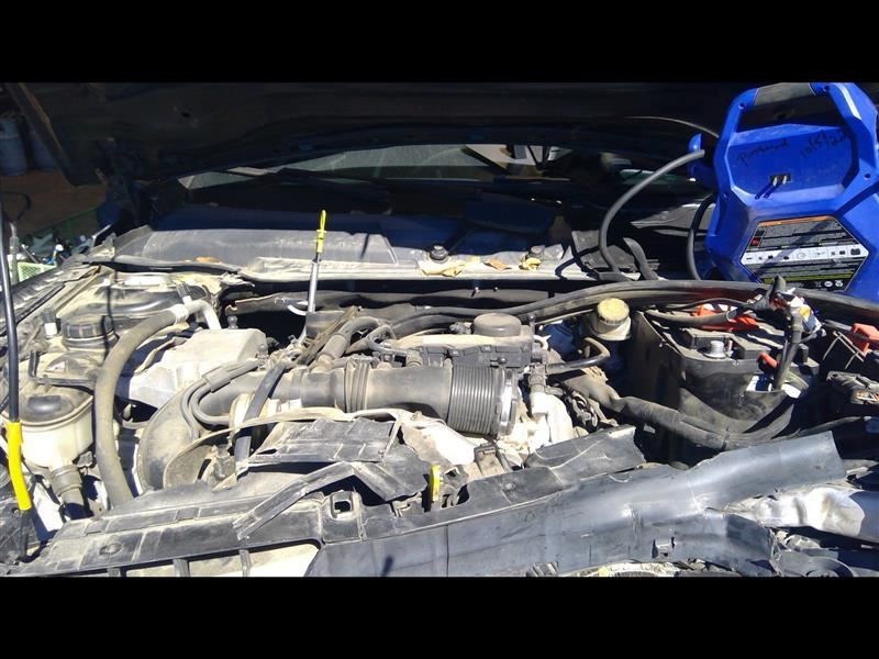 Chassis ECM Theft-locking Keyless Entry Fits 17-19 INFINITI QX30 663246