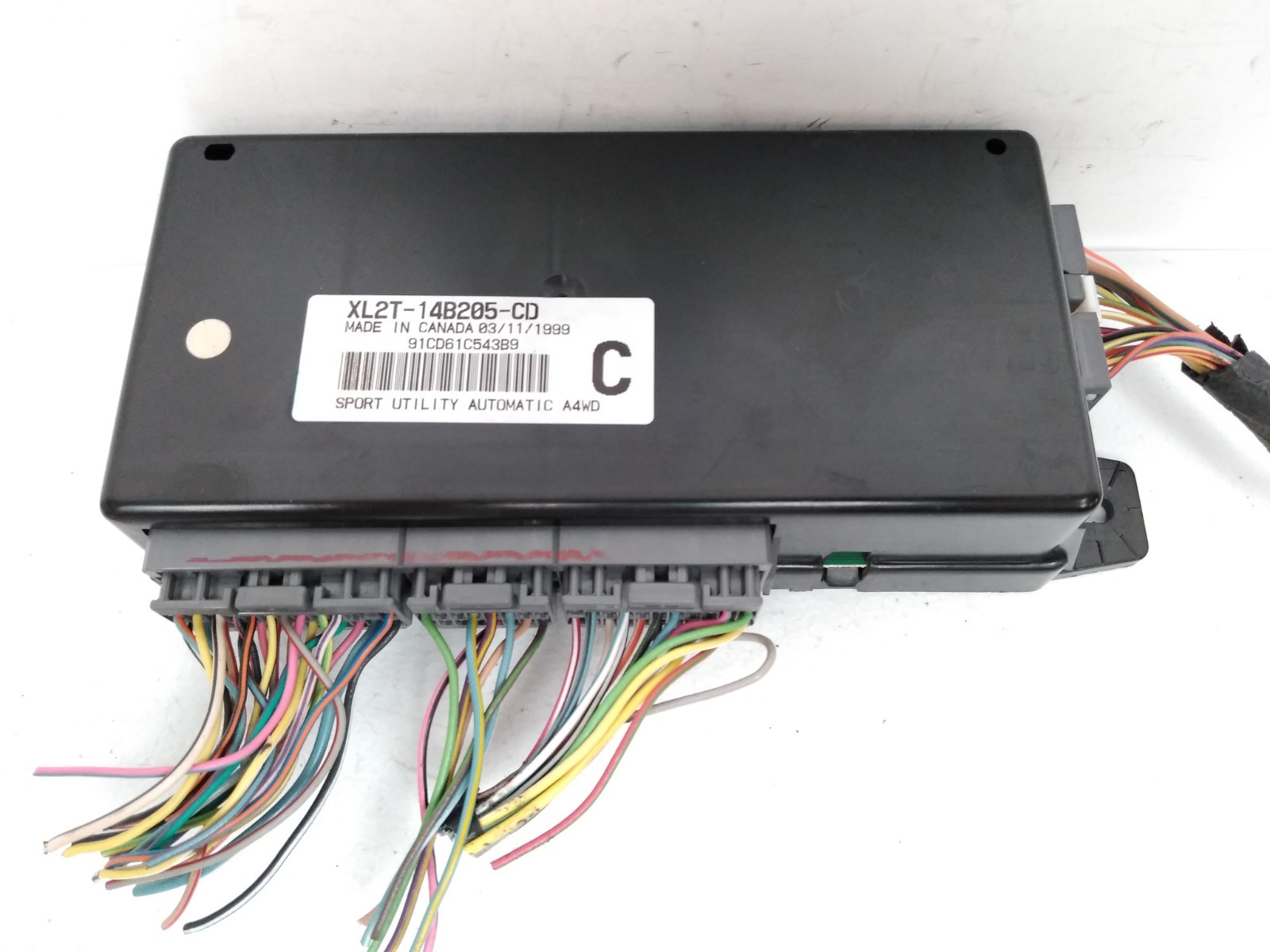 XL2T-14B205-CD Ford 1999 2000 2001 Explorer Mountaineer GEM 4×4 4wd Module U20