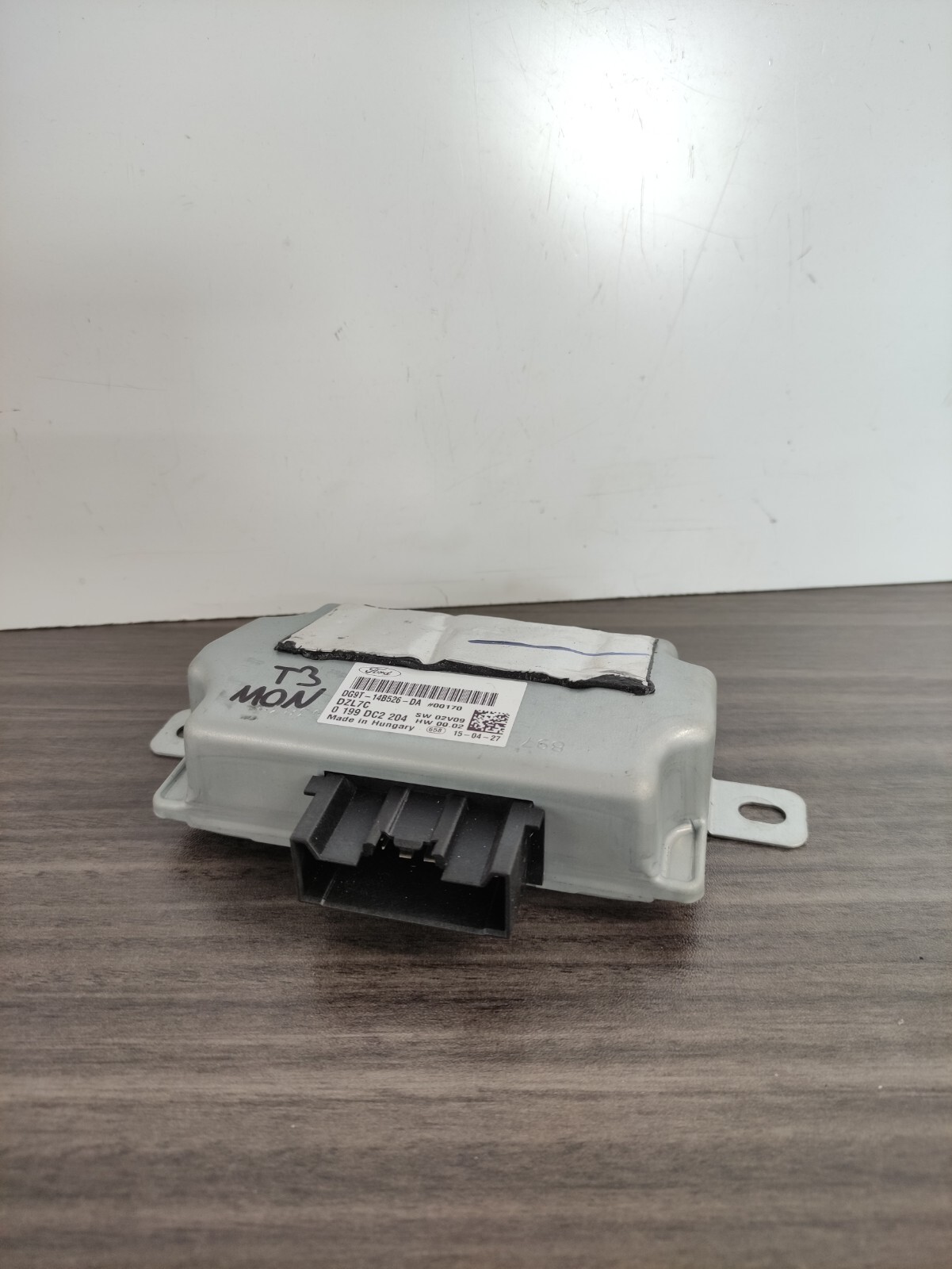FORD MONDEO START STOP CONTROL MODULE ECU DG9T14B526DA MK5 2016