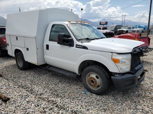 Chassis ECM Towing Control Dash Mounted Fits 11-14 FORD F250SD PICKUP 549321