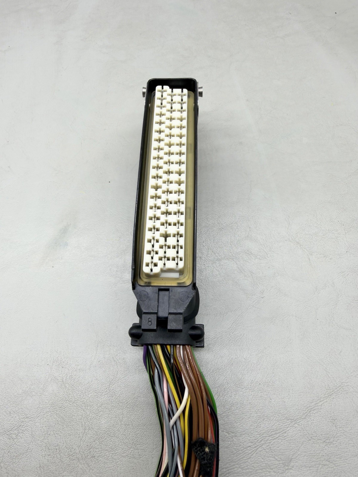 97-03 Mercedes CLK430 Convertible Roof Top Control Module Wiring Harness Plug