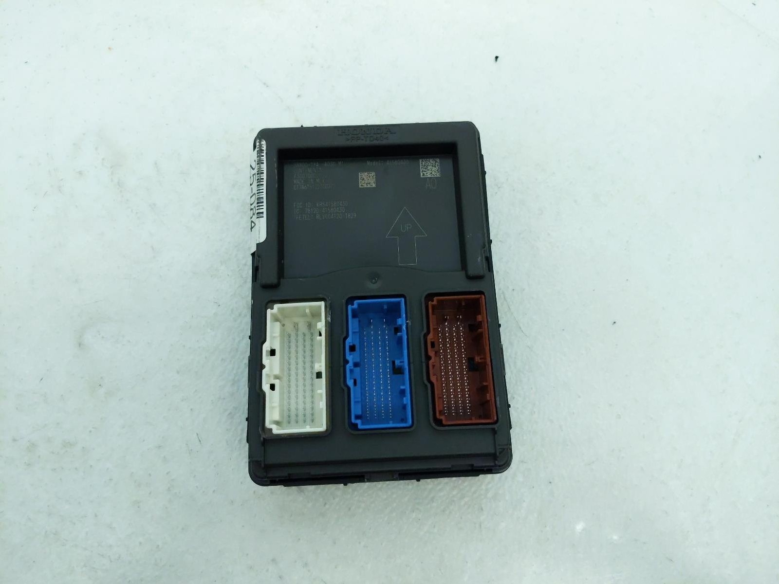 2022-2023 Acura Mdx Chassis Control Module Unit – Awd 38800-Tya-A03