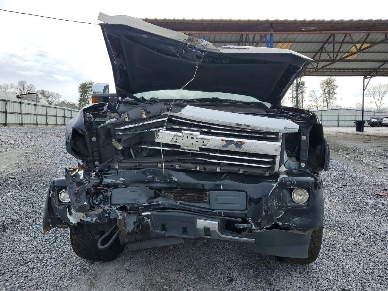 Used Engine Control Module (ECM) fits: 2015 Chevrolet Silverado 2500 pickup Elec