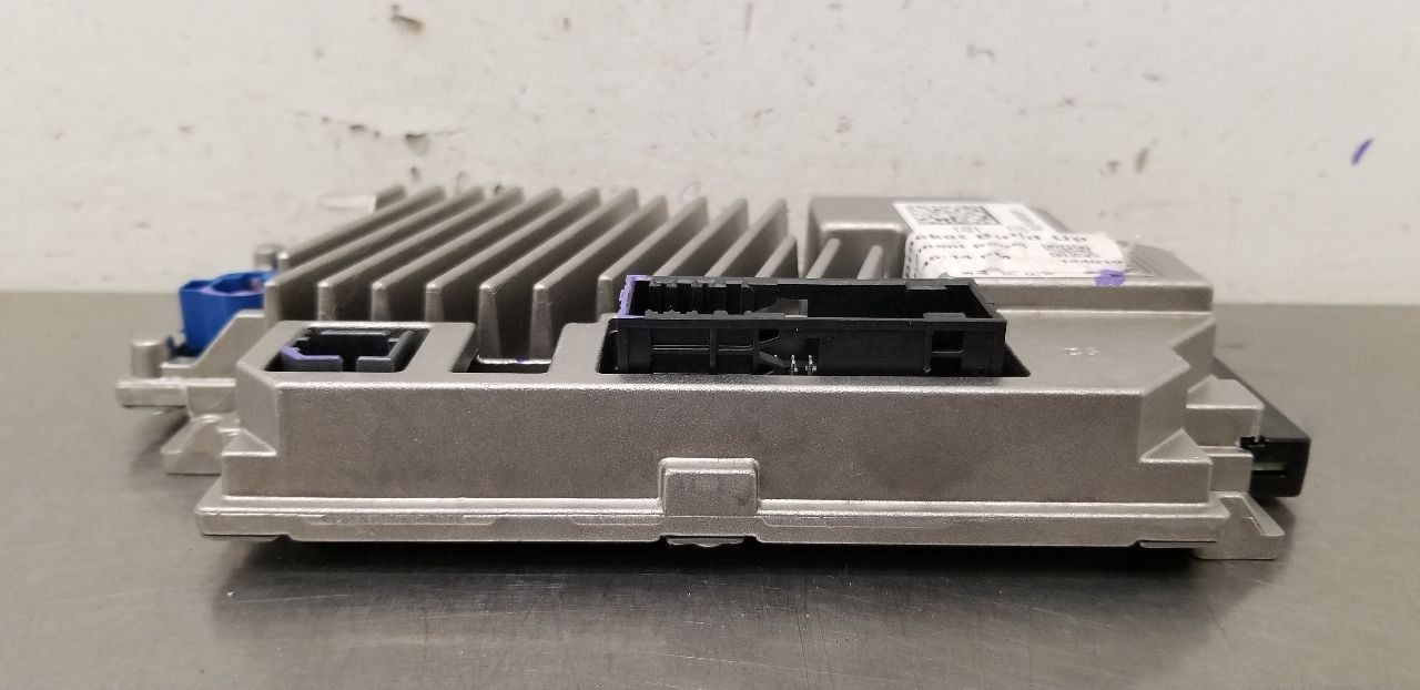 23 FORD F150 COMMUNICATION VOICE RECOGNITION SYNC MODULE PL3T14G670EFF