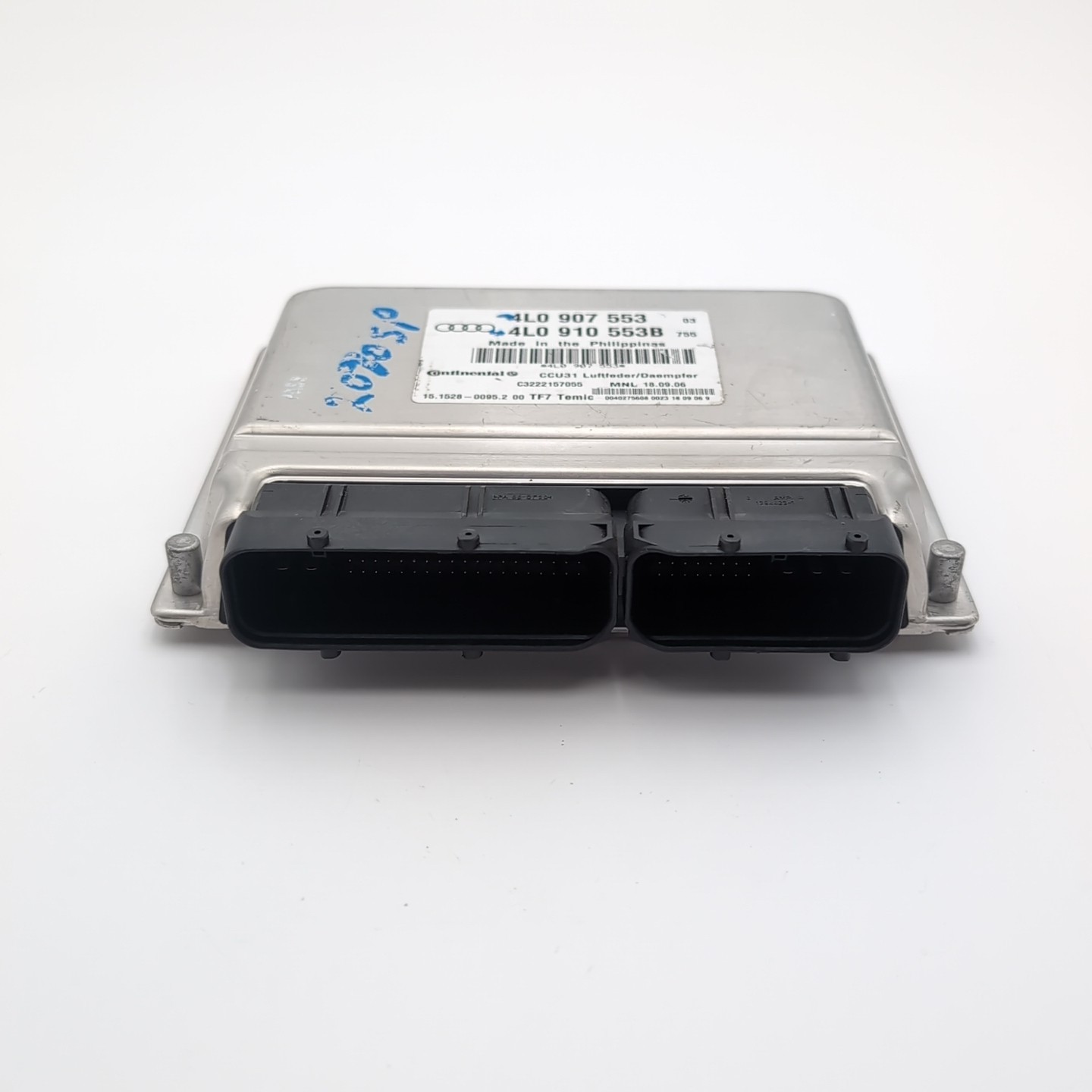 2007 2008 2009 Audi Q7 Air Suspension Control Module 4L0907553 OEM