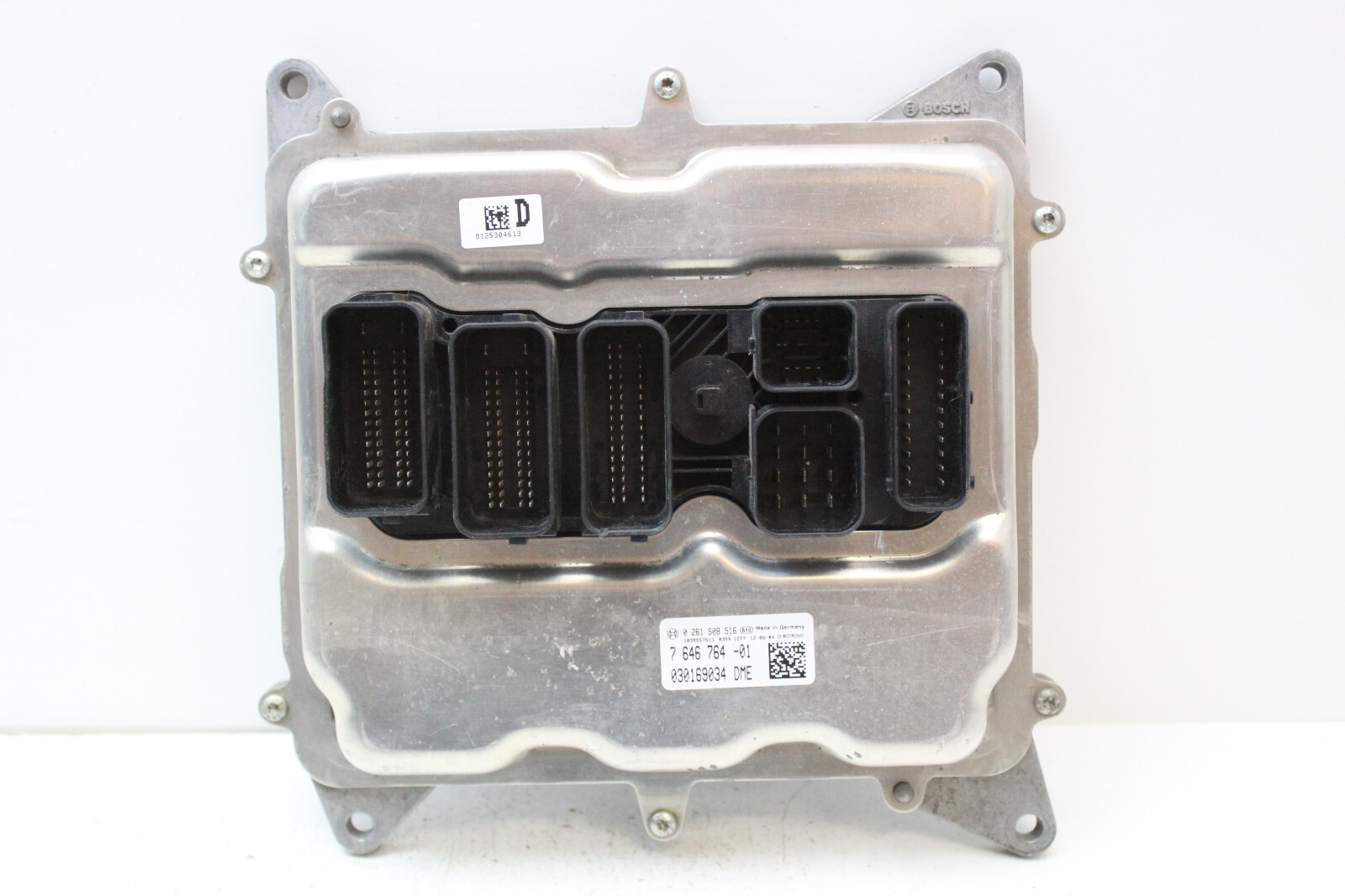 2012-2013 BMW 328i ECM ECU Computer Engine Control Module 7 646 764 -01 OEM