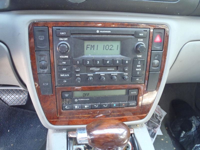 Engine Control Module ECM 2.8L 3B0-907-551-CR Fits 2003 Volkswagen Passat 73896