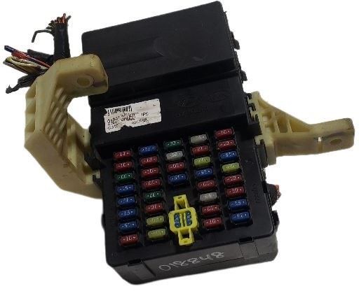 2006-2007 Hyundai Sonata Body Control Module BCM Center Dash Premium OEM 421408