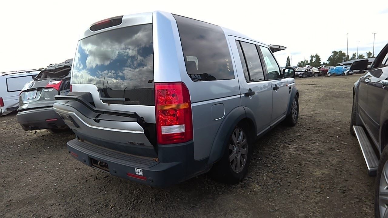 Engine ECM Electronic Control Module 4.4L Fits 05-09 LR3 33164753