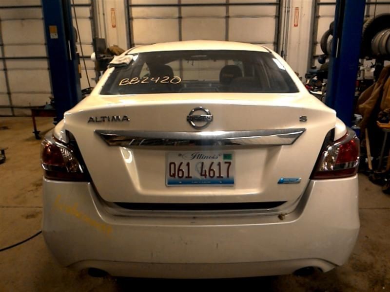 Engine ECM Electronic Control Module By Battery Tray Fits 11-13 ALTIMA 861599