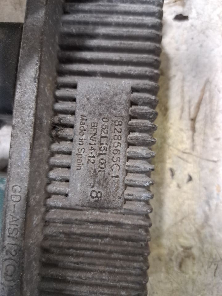 2006 F250sd Engine Computer/Module Ecu/Ecm/Pcm Sku#4355830
