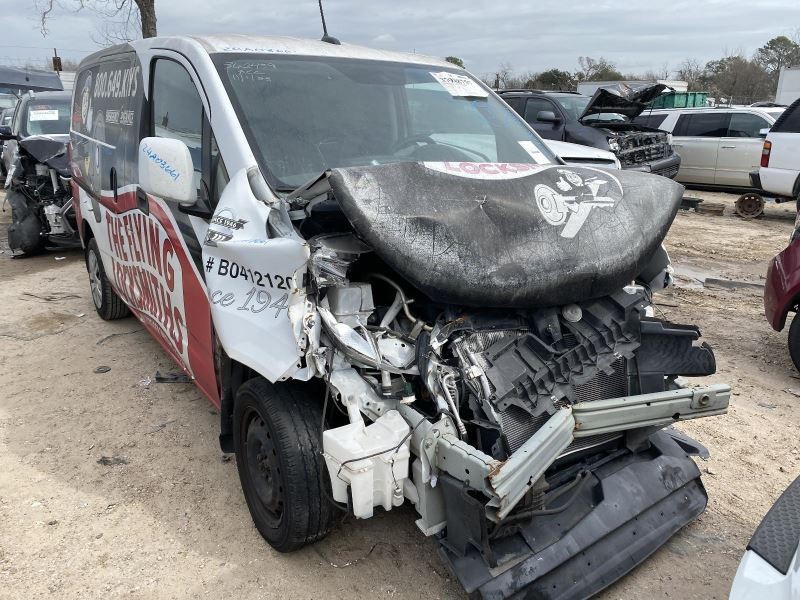 Engine ECM Electronic Control Module MR20DE Fits 14-17 NV200 387504