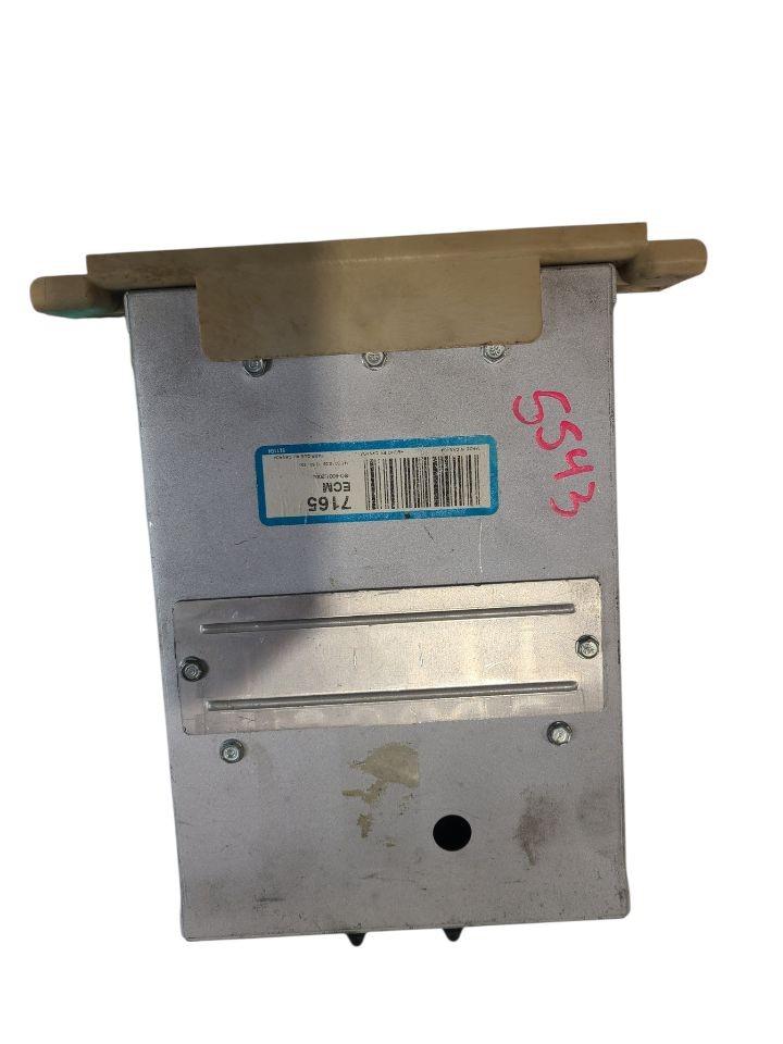 Used Engine Control Module (ECM) fits: 1986 Chevrolet Corvette Electronic Contro