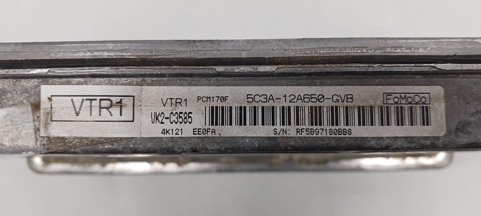 ’05 FORD F350SD Electronic Control Module ECU 5.4L OEM 1 Year Warranty!