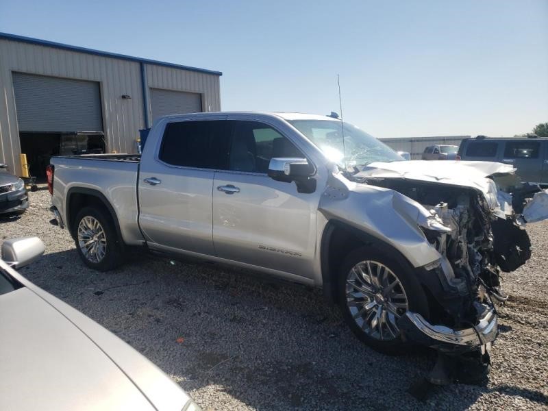 2020 SIERRA POWER SUPPLY MODULE 84379747 58K MILES