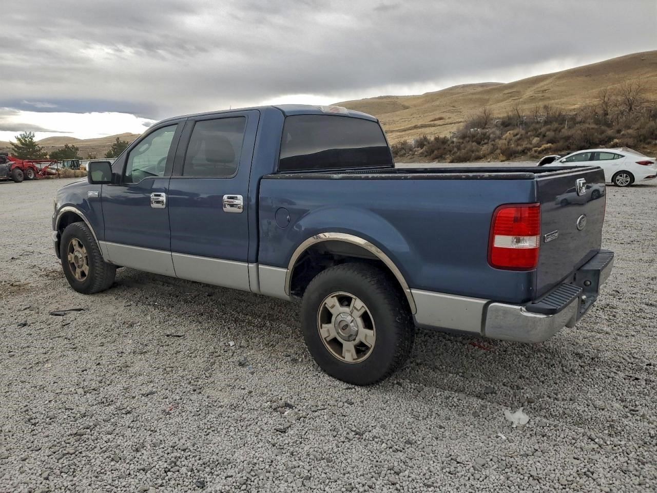 Engine ECM Electronic Control Module New Style Fits 04 FORD F150 PICKUP 32157798