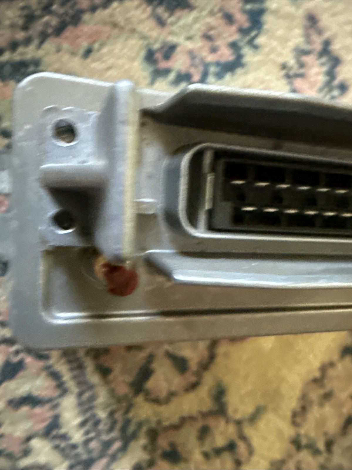 BMW E23 E24 E28 R30 ABS ESP Brake Module Computer ECU Bosch 0265100020 Red Label