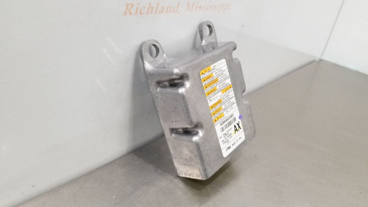 21 TOYOTA TUNDRA LIMITED CREW CAB SRS CONTROL MODULE