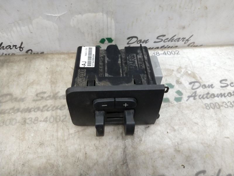 Chassis ECM Towing Control Dash Mounted Fits 11-14 FORD F250SD PICKUP 352193