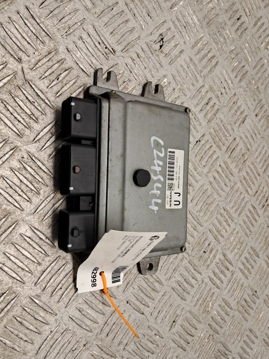 NISSAN CUBE ENGINE ECU