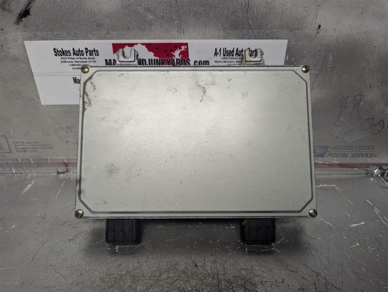 Engine ECM Electronic Control Module US Market CX Fits 96-97 CIVIC 1499122AS IS
