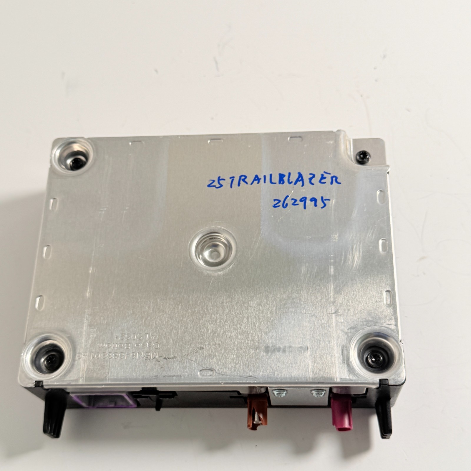 OEM 85742061 CHEVROLET TRAILBLAZER TELEMATICS CONTROL MODULE 2025