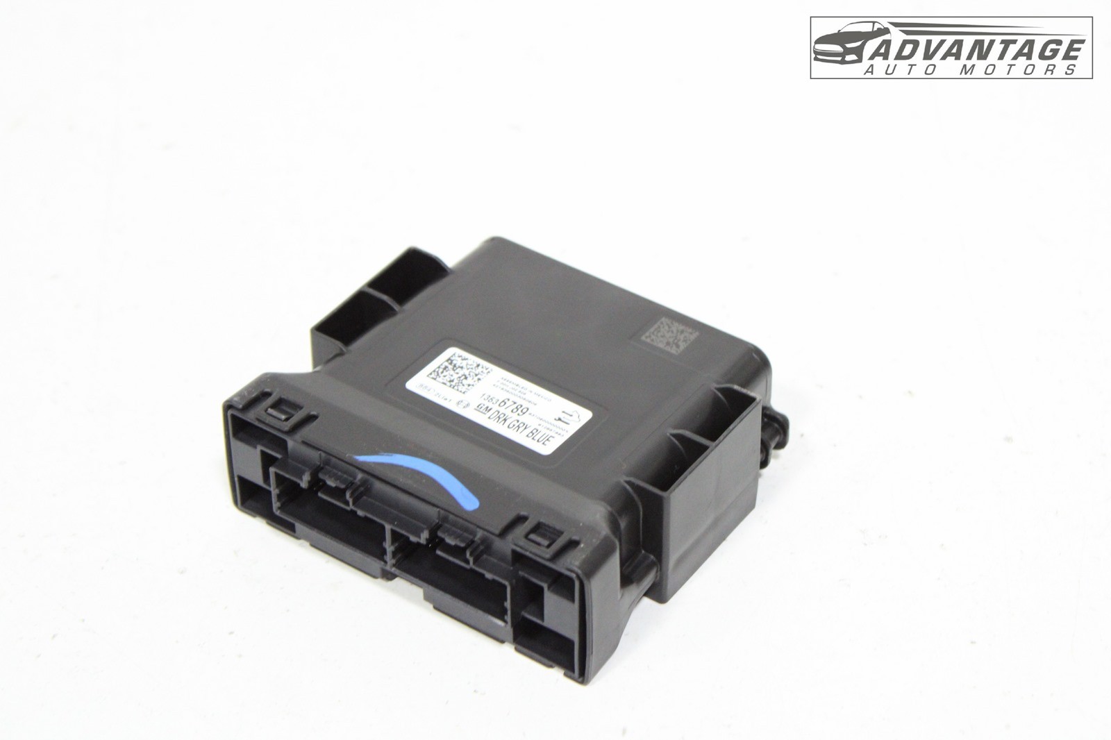 2020-2021 CHEVROLET TRAVERSE NETWORK GATEWAY COMPUTER CONTROL MODULE UNIT OEM