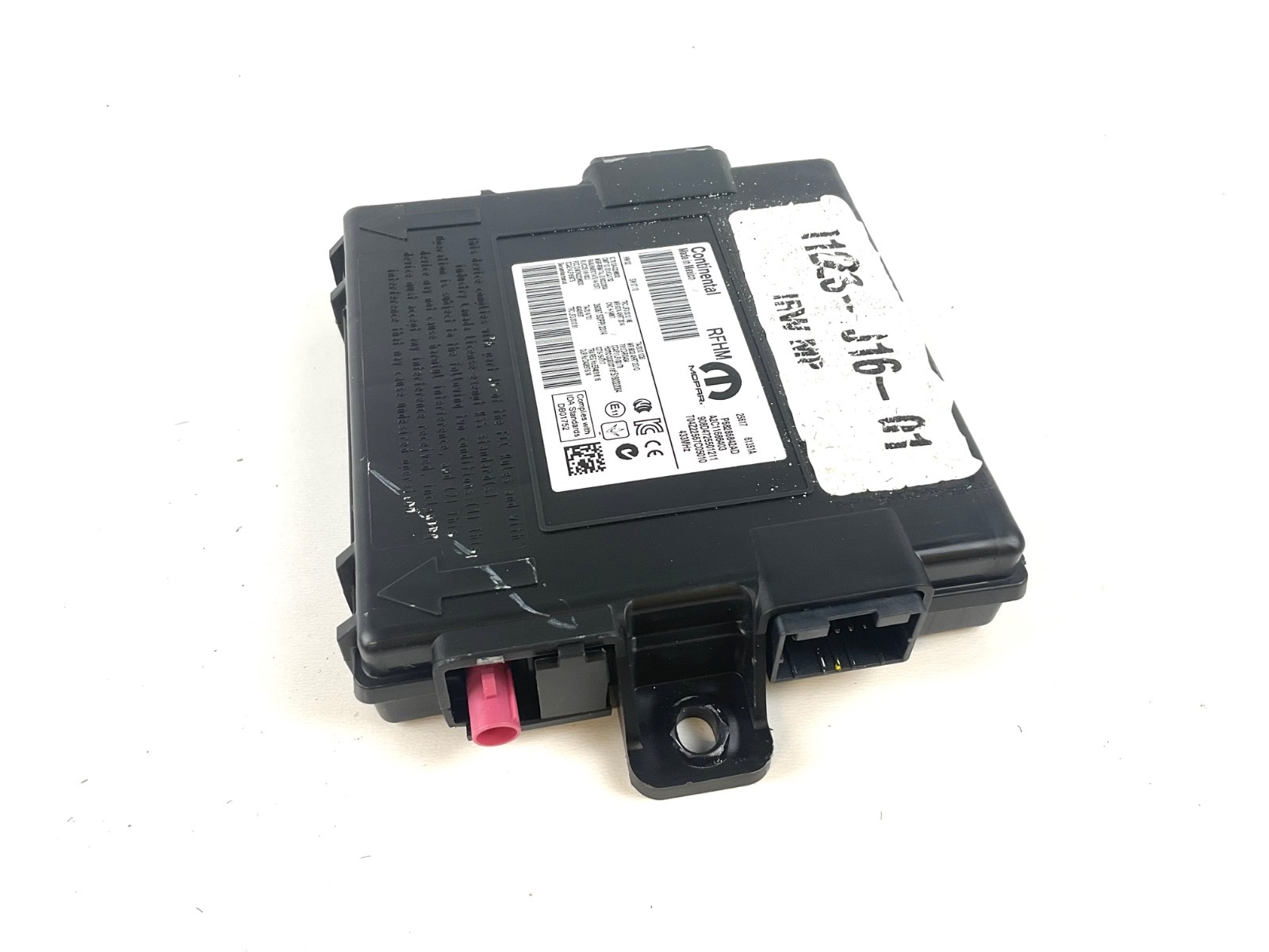 2017-2021 JEEP COMPASS KEYLESS ENTRY RECEIVER COMPUTER CONTROL MODULE OEM