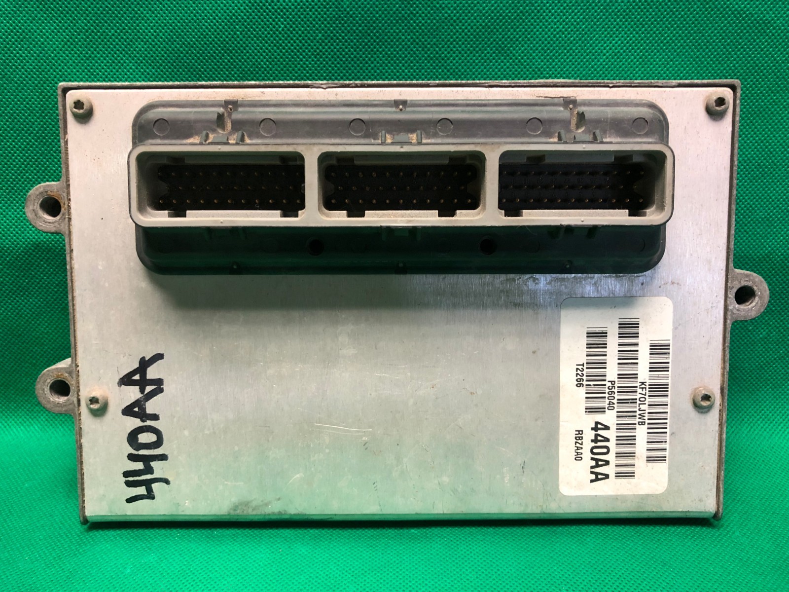 PROGRAMMED PLUG & PLAY 97 DODGE RAM TRUCK 5.9 V8 ECM ECU MODULE PCM 56040440AA
