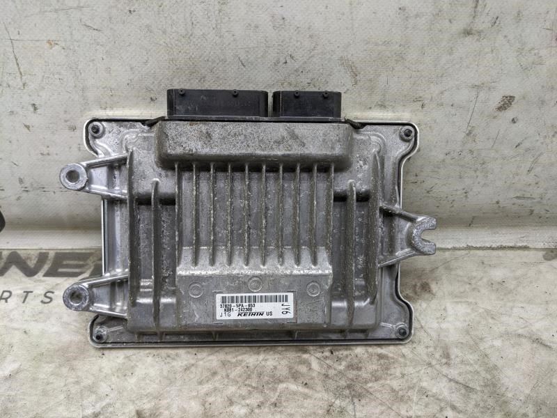 2019 Honda CR-V Engine Computer Control Module ECU ECM 37820-5PA-654 OEM