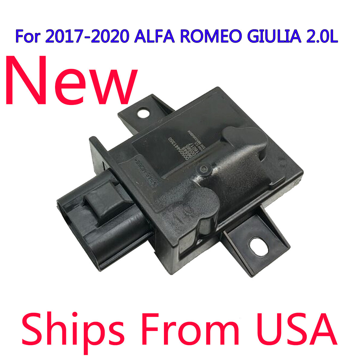 NEW Fuel Pump Control Module 00505441350 for Alfa Romeo Giulia 2017-2020