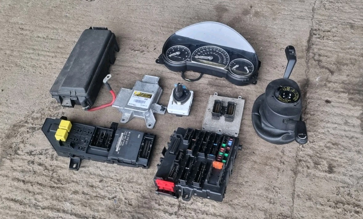 🔶️ SAAB 9-3 Vector B207E Full ECU Kit 2007 1.8T (2.0T) Ecotec Turbo 🔶️