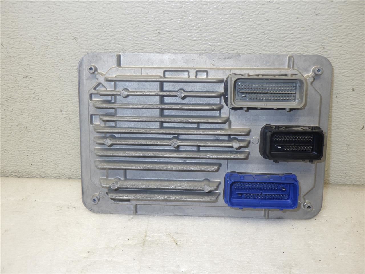 2025 SILVERADO 1500 2.7L ECM 12717143
