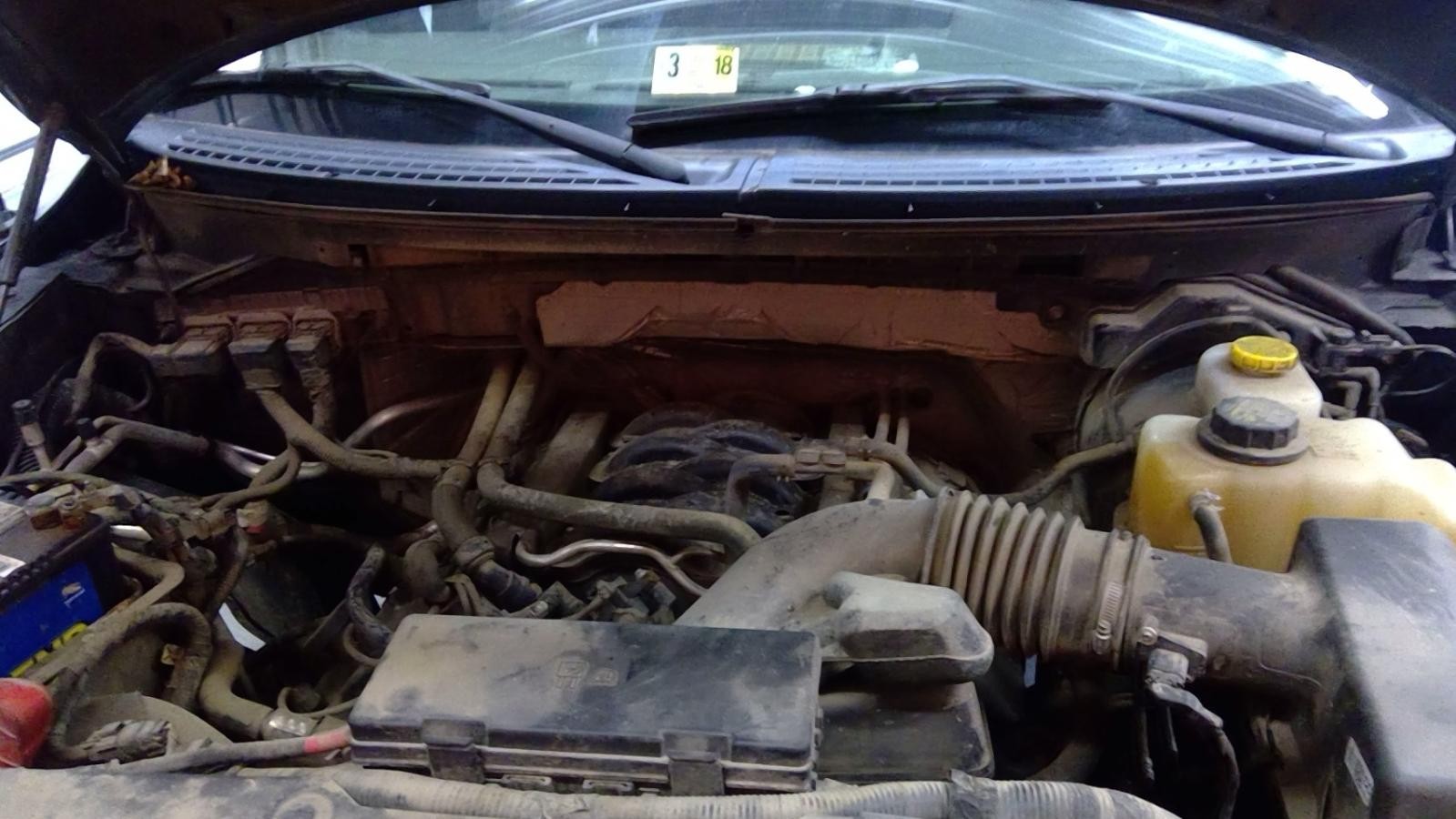 Used Engine Control Module (ECM) fits: 2014 Ford F150 PICKUP Electronic Control