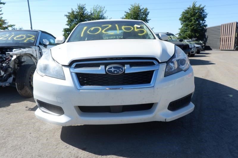 Chassis ECM Transmission Under Left Hand Of Dash Sedan Fits 13 LEGACY 1006385