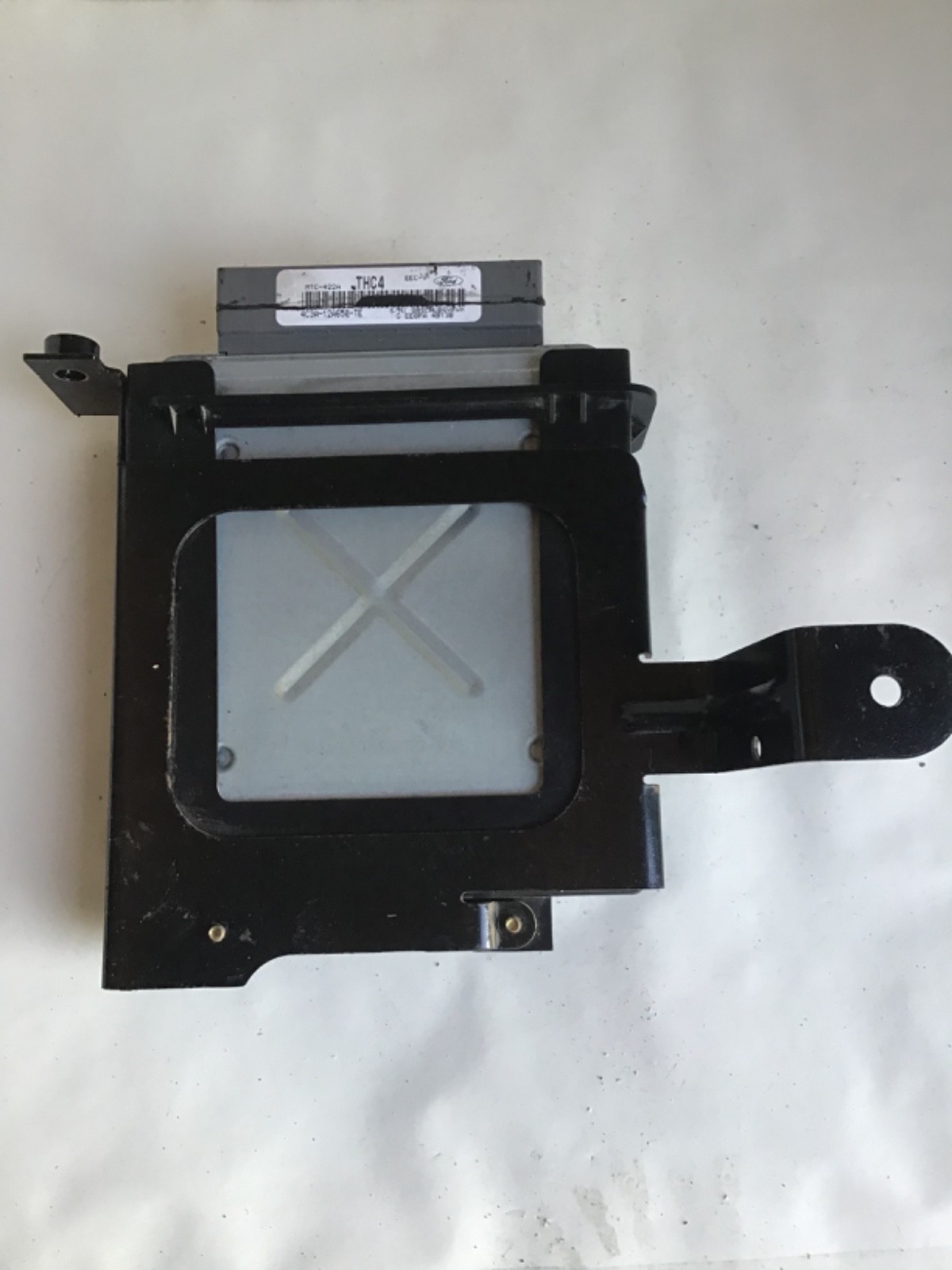 Ford F350 F250 4C3A-12A650-TE 4C3A12A650TE SD V10 6.8L ECM ECU PCM OEM Module A+