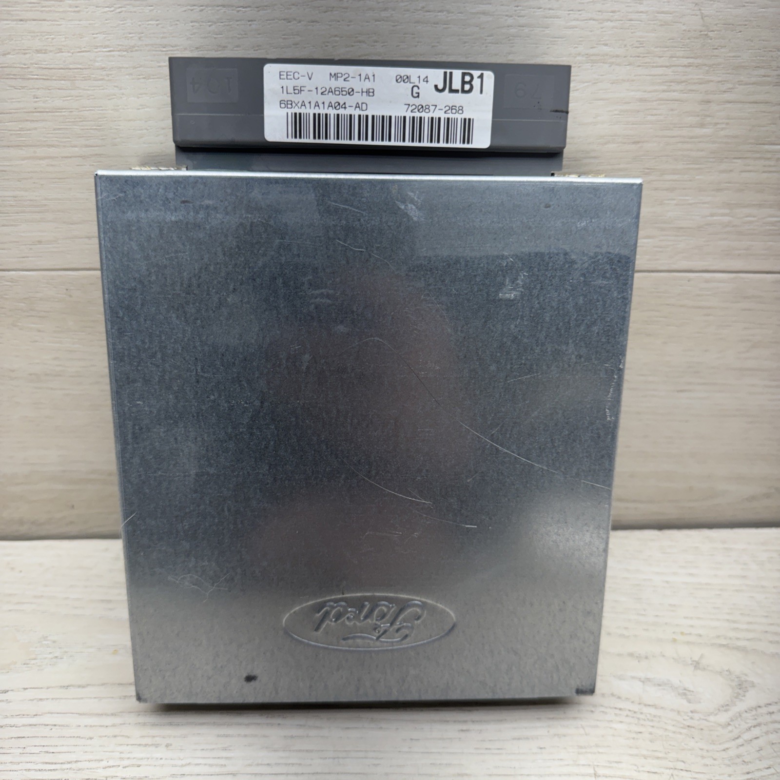 1L5F-12A650-HB ecm ecu computer 2001-2002 Ford Ranger Mazda B3000 3.0 A/T 4×4