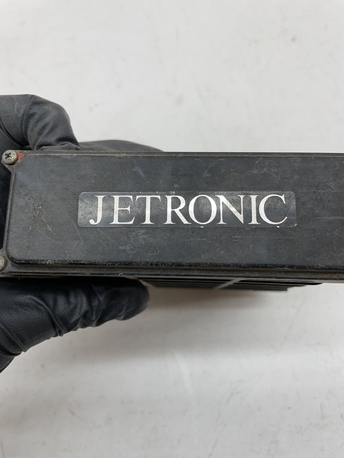 1986 1987 Volkswagen Jetta Lambda Control Box ECU 321906263B Module OEM