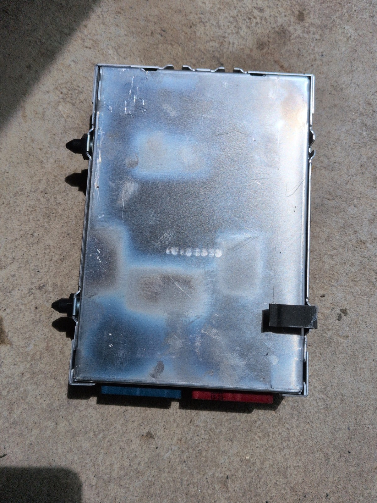 16168625 GM TBI Throttle Body Injection Engine Computer ECM ECU 1993 5.7/4L60E